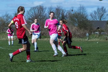 Bild 34 - Frauen SG Nie-Bar - PTSV Kiel : Ergebnis: 3:3